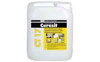 Ceresit CT 17 gruntas 10L, Weber SAD-54 gruntas, Knauf Tiefengrund giluminis gruntas